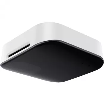 Yealink RoomSensor Pro multifunktsionaalne ruumiandur must, valge