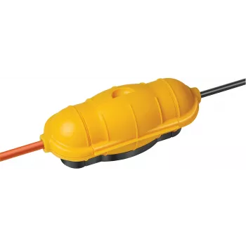 Elektrikarp Brennenstuhl 1160440 kollane