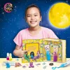 Markerikomplekt Liscianigiochi Moon Academy — Moon-markerikomplekt (304-PL110568)