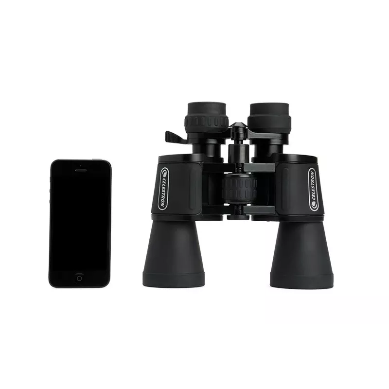 Celestron 71260 binokkel BK-7 Porro Must