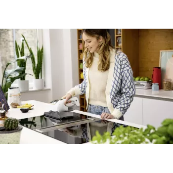 Kärcher WV 1 Plus aknapesumasin 100 L Must, Valge