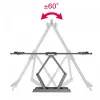 TV-kinnitus TB TB-854 kuni 100-tollistele teleritele, max 65 kg, VESA 800×600