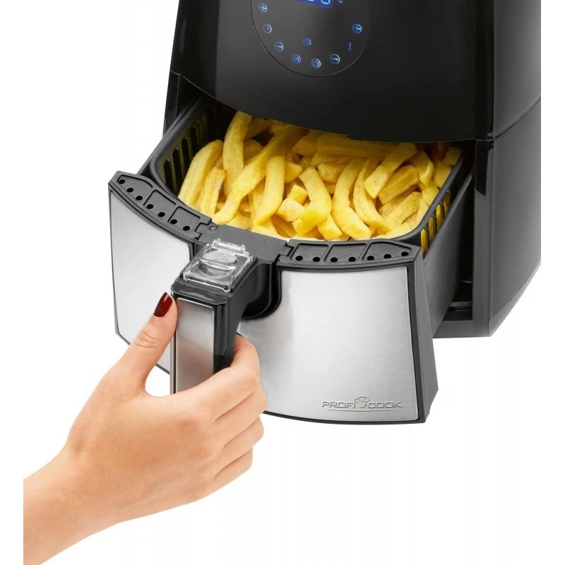 Madala rasvasisaldusega kuumaõhufritüür ProfiCook PC-FR 1147 H