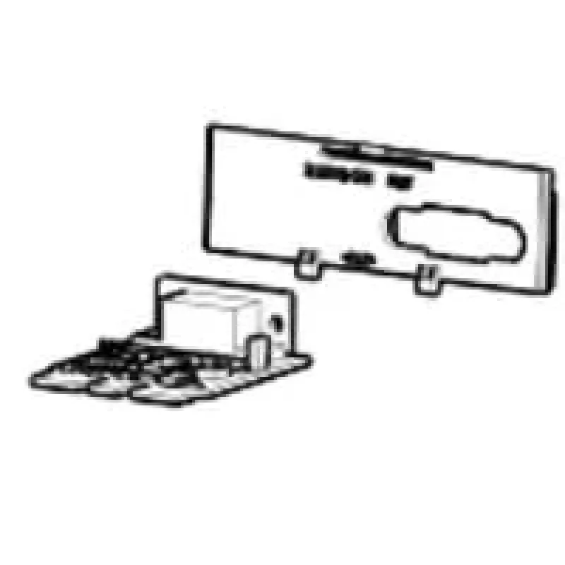 Zebra P1080383-443 printer/skanner varuosa/tarvik Jadaliides 1 tk