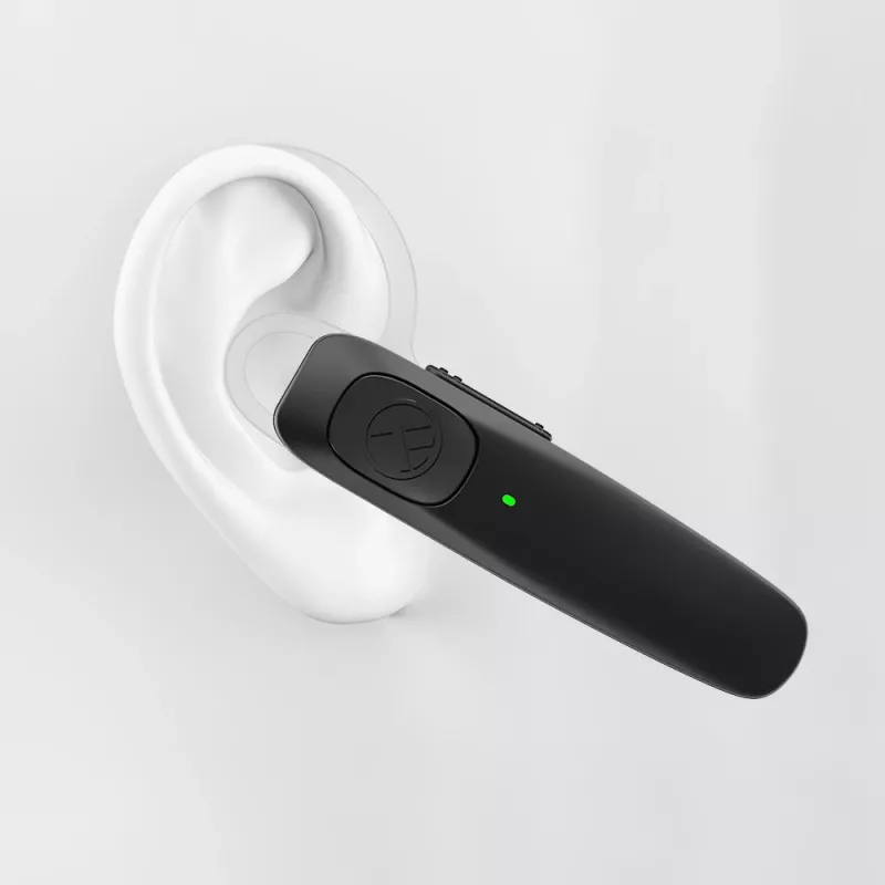 Kõrvaklapid Tellur Bluetooth-peakomplekt Vox 155 must