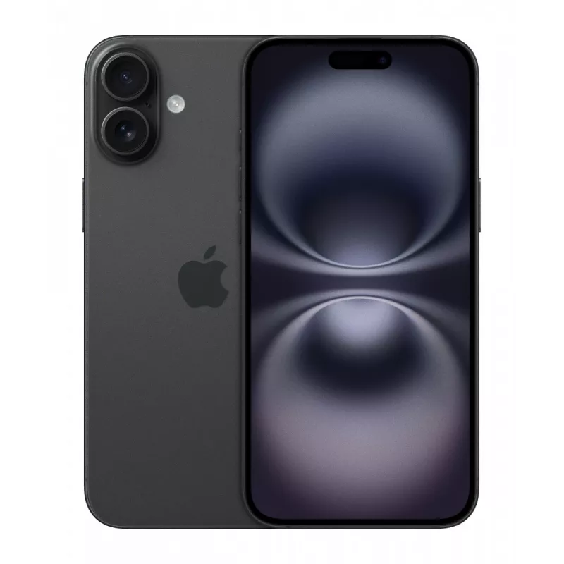Nutitelefon Apple iPhone 16 Plus 6,7 tolli 256GB Must