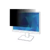 3M PF195W9B ekraani privaatsusfilter 49,5 cm (19,5 tolli) monitorile Raamita ekraani privaatsusfilter
