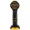 Juhtmeta puur DeWALT DCD709N-XJ, harjadeta 18 V, 2-käiguline, 1650 p/min, 65 N·m, kiirkinnituspadrun 1,5–13 mm, 1,2 kg