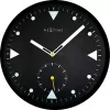 NeXtime kell 3049 Serious Black, Ø32 cm, sein, must