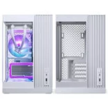 Phanteks XT V3 PC-korpus Mini-korpus mATX karastatud klaas - sisaldab 3x 120-mm-ventilaatorit - korpus (PH-XT325V_DWT01)