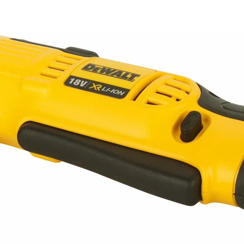 DeWALT DCD740NT-XJ puur 2000 RPM Padrunita 1,3 kg Must, Kollane