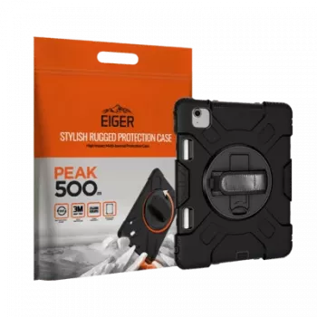 Eiger Peak 500m ümbris iPad Air 13'' 2024 must (EGPE00172)