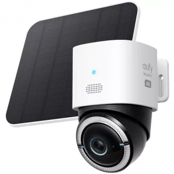 WRL KAAMERA S330 4G LTE/VALGE T86P2321 EUFY