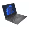 Sülearvuti HP Victus 15-fb3040nw — 15,6-tolline FHD 144 Hz, AMD Ryzen 7 7445HS, 16 GB DDR4 3200 MHz, 512 GB SSD, NVIDIA GeForce RTX 4050 6 GB, FreeDOS, ingliskeelne klaviatuur