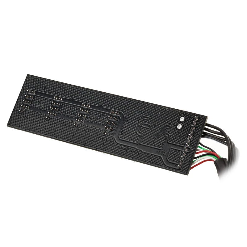 USB-jaoturkaart Kolink USB 2.0 60 cm USB- ja Molex-kaabliga