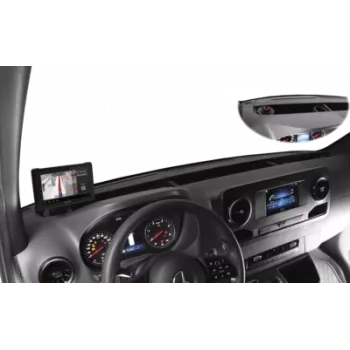 Ekraanikinnitus Arat DHME228.5 Mercedes Sprinterile W907/W910