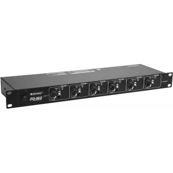 Tsoonijaotur Omnitronic ZD-160B 16 tsooni 100 V liini helijaotur
