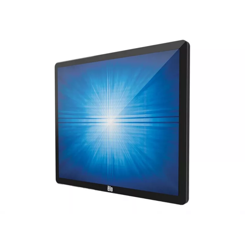 Elo 1902L - LCD-kuvar - 48,26 cm (19) - Puutetundlik ekraan - 1280 x 1024 @ 60 Hz - 250 cd/m² - 1000:1 - 14 ms - HDMI, VGA - Kõlar - Must