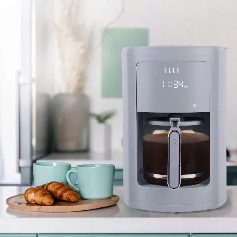 Pour-over kohvimasin Elle EKCMP301BUEU 1,8 L sinine