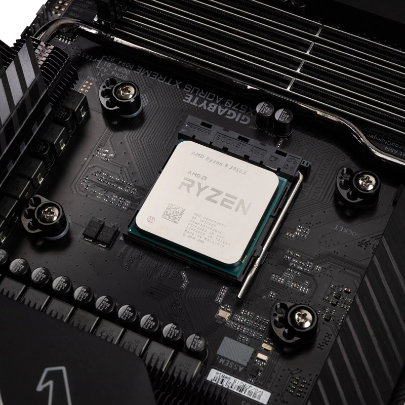 der8auer RYZEN 3000/5000 OC kinnitusklamber, kohandatud alus AMD Ryzen 3000 ja 5000 protsessoritele