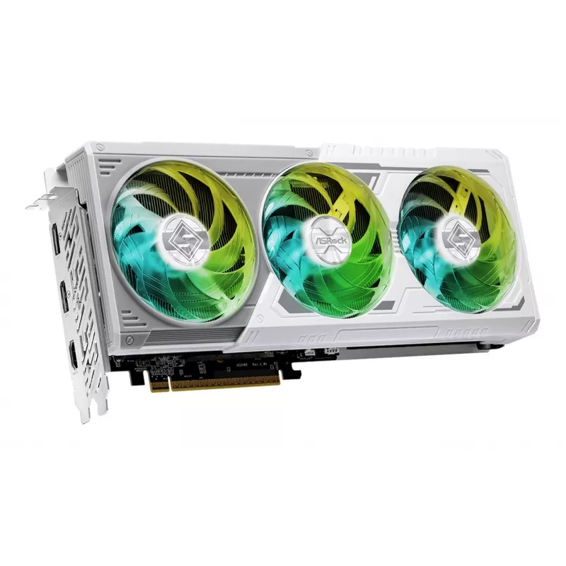 ASRock AMD Radeon RX 9060 XT Steel Legend 16GB OC graafikakaart