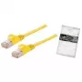 Networking kaabel ShiverPeaks Cat7 U/FTP õhuke 0.5m