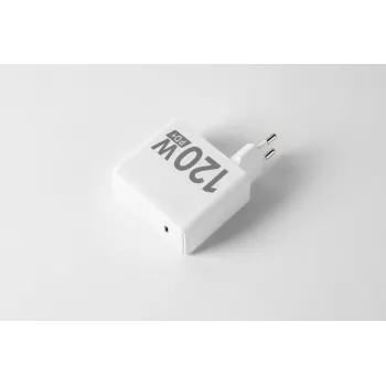 Laadija UleFone UF-CHAR-120WR 120W 20V 6A valge — USB-toiteadapter kaasaskantavatele seadmetele