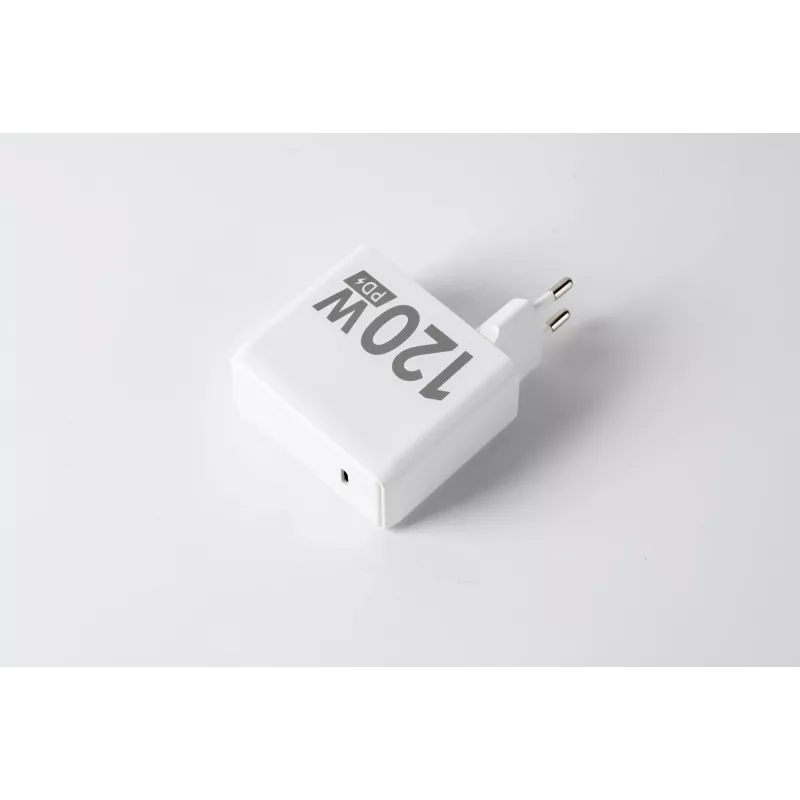 Laadija UleFone UF-CHAR-120WR 120W 20V 6A valge — USB-toiteadapter kaasaskantavatele seadmetele