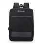 Seljakott Tellur Nomad 15,6 tolli USB-pordiga, must