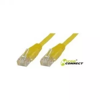 Microconnect B-UTP610Y võrgukaabel Kollane 10 m Cat6 U/UTP (UTP)