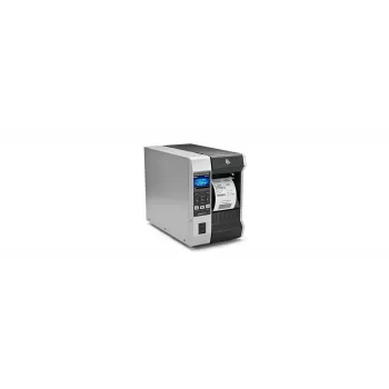 Zebra ZT610 etiketiprinter Termosiirdetehnoloogia 600 x 600 DPI 152 mm/sek Juhtmega ja juhtmeta Ethernet LAN Bluetooth