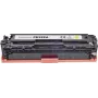 Renkforce'i tooner, asendab HP 128A CE322A ühilduv Kollane RF-HPCE322A (RF-6721380)