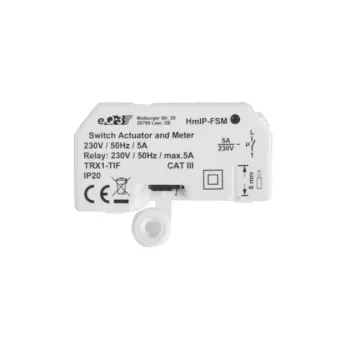 eQ-3 AG Homematic IP HmIP-FSM - lülitusaktuaator - juhtmevaba