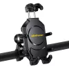 Jalgratta telefonihoidja Ulefone Armor Mount Pro AM01