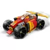 LEGO 71780 NINJAGO Kai Ninja Võidusõiduauto EVO 2in1 Võidusõiduauto Mänguasi Maastikuautoks Ümberehitatav Mudelkomplekt Lastele Poistele ja Tüdrukutele Alates 6. Eluaastast Sünnipäevaks
