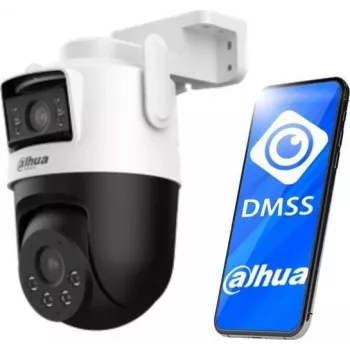 DAHUA P3D-3F-PV-0280B/0600B WI-FI KAAMERA