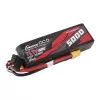 Gens ace G-Tech 5000mAh 11.1V 60C 3S1P Lipo XT60 pistikuga