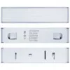 Korpuse ventilaator Lian Li UNI FAN CL Wireless Reverse 120mm valge