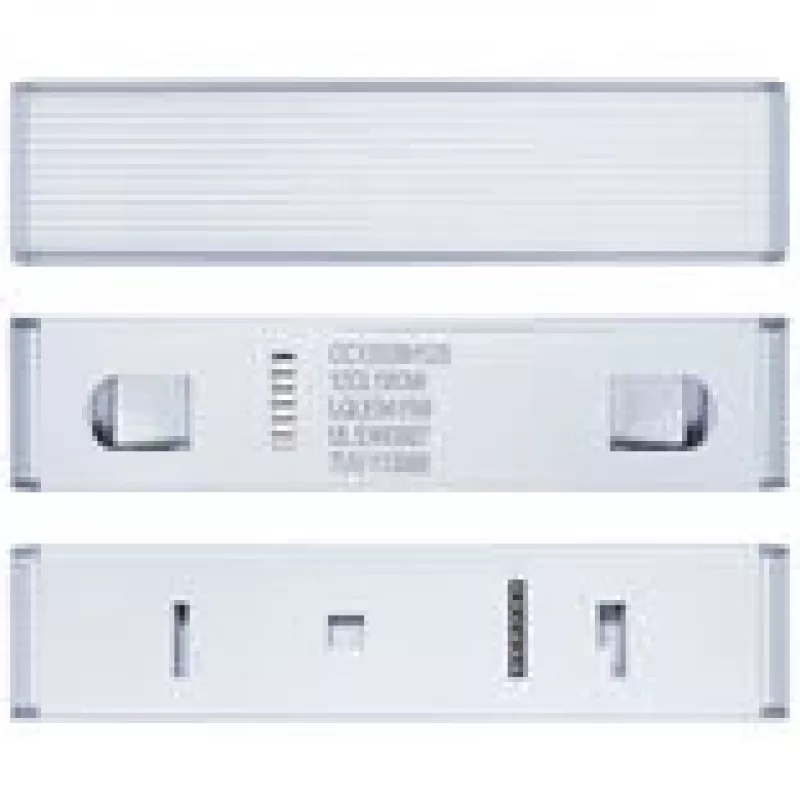 Korpuse ventilaator Lian Li UNI FAN CL Wireless Reverse 120mm valge
