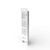 USB-kaabel SAVIO CL-124 USB 2.0, USB A pistik Micro-USB B-le, 2 m, valge