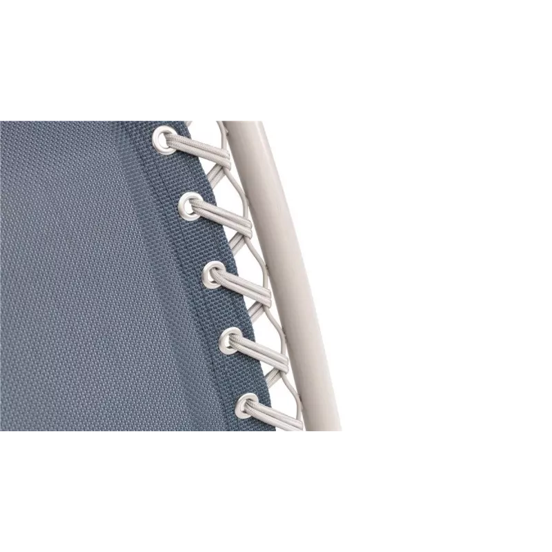 Matkatool Outwell Ramsgate — 2 jalaga, max koormus 120 kg, kaal 7,4 kg, suurus 650×790 mm, sinine