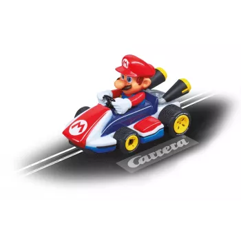 Car Carrera Nintendo Mario Kart - Mario