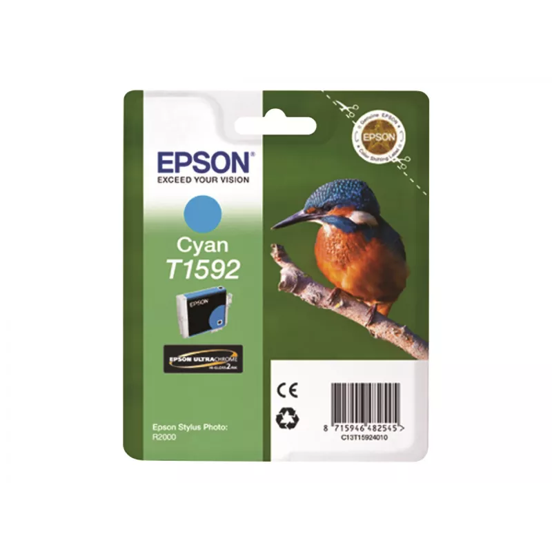 Kassett Epson T1592 tsüaan