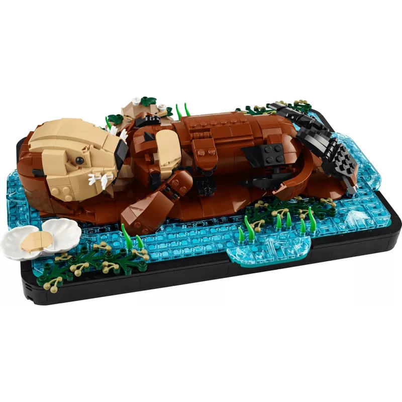 LEGO IDEAS 21366 Ujuvad merisaarmad