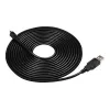 Transcend TS-DPL3 - Auto-toiteplokk - 2,4 A - 2 väljundporti (2 x USB)