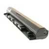 Aku roheline Cell LE46 Lenovo IdeaPad Z710 jaoks — Li-Ion 14.8V 2200mAh 4-elemendiline, must