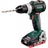 Akukruvikeeraja Metabo 602325500 Must