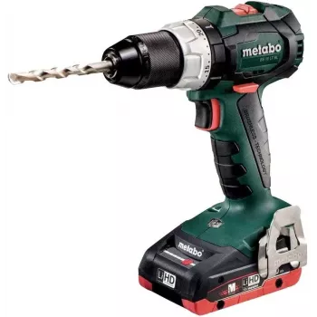 Akukruvikeeraja Metabo 602325500 Must