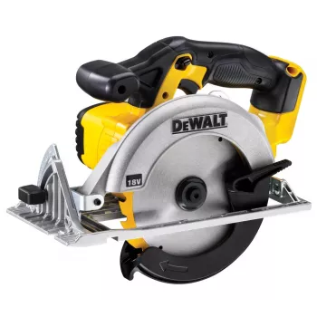 Akuga ketassaag DeWalt DCS391N — 18V, 3700 p/min, 165 mm ava, lõikesügavus 90° juures 55 mm, kaal 3,2 kg