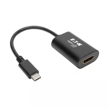Tripp Eaton Tripp Lite Series USB-C-HDMI videoadapter, muundur 4Kx2K M/F, USB-C-HDMI, USB Type-C-HDMI, USB Type C-HDMI 6 tolli
